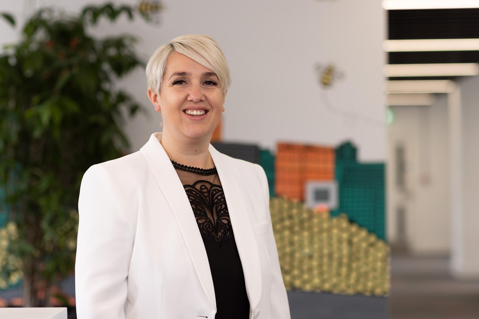 A Unify Energy Customer Specialist